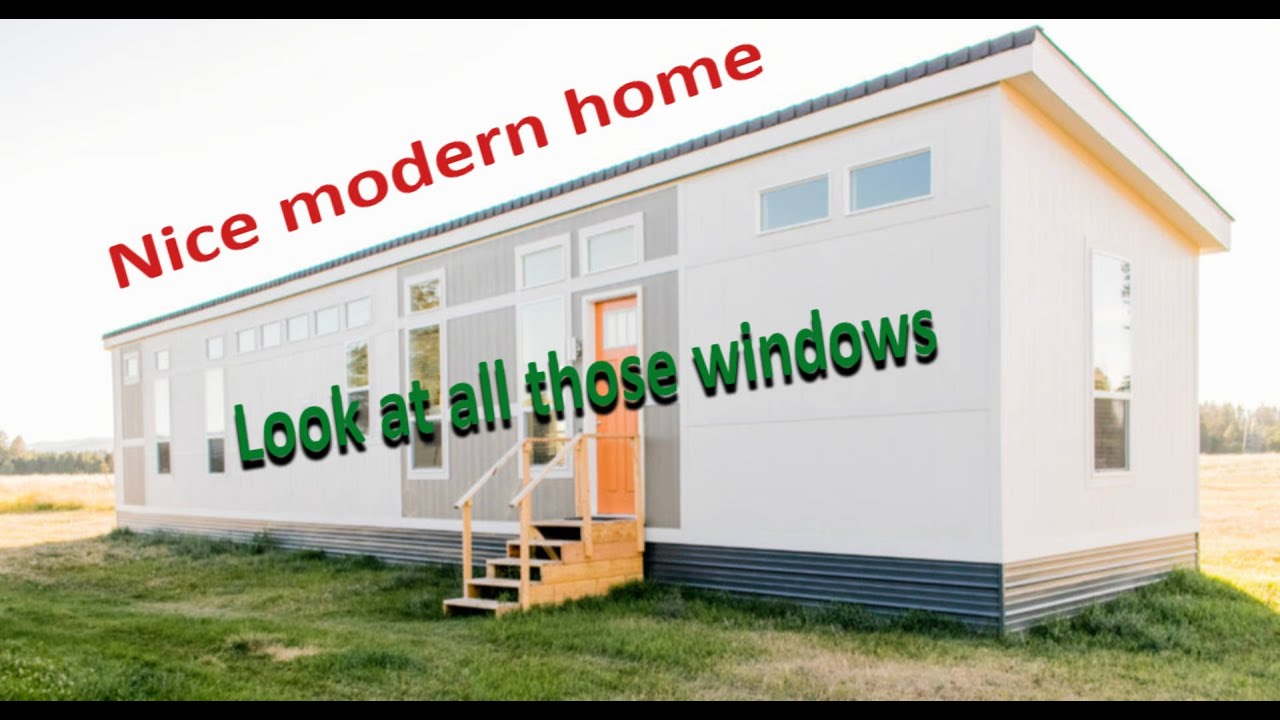 The Montana, Nice modern Single wide (2 bed 2 bath)