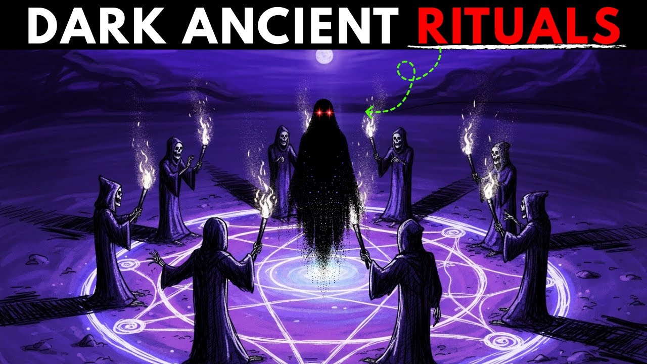 2 Hours of Ancient Rituals You&rsquo;ve Never Heard Of &ndash; Explained to Fall Asleep To