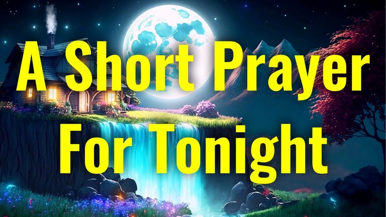 Father God, May You cover us with Your mighty hands as we rest tonight…#241