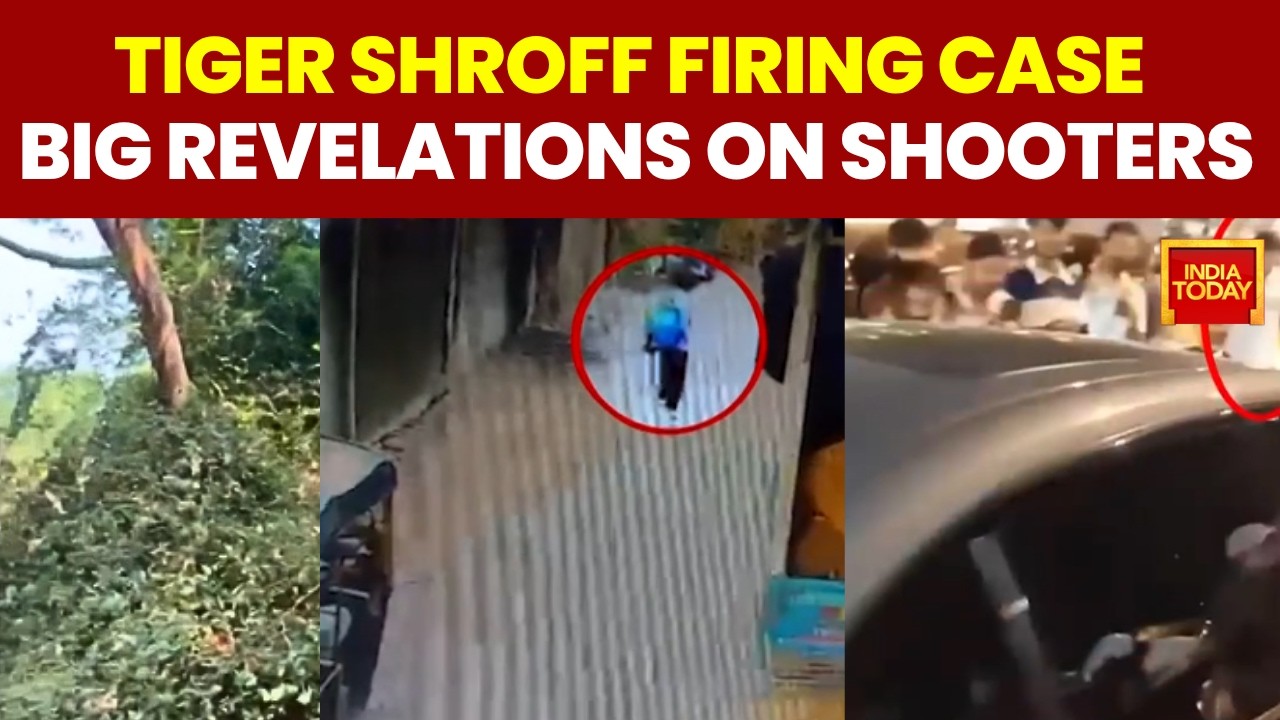 Shooters Rehearsed in Aarey Forest, Used Fake IDs, 10 Arrested: Tiger Shroff Firing Probe