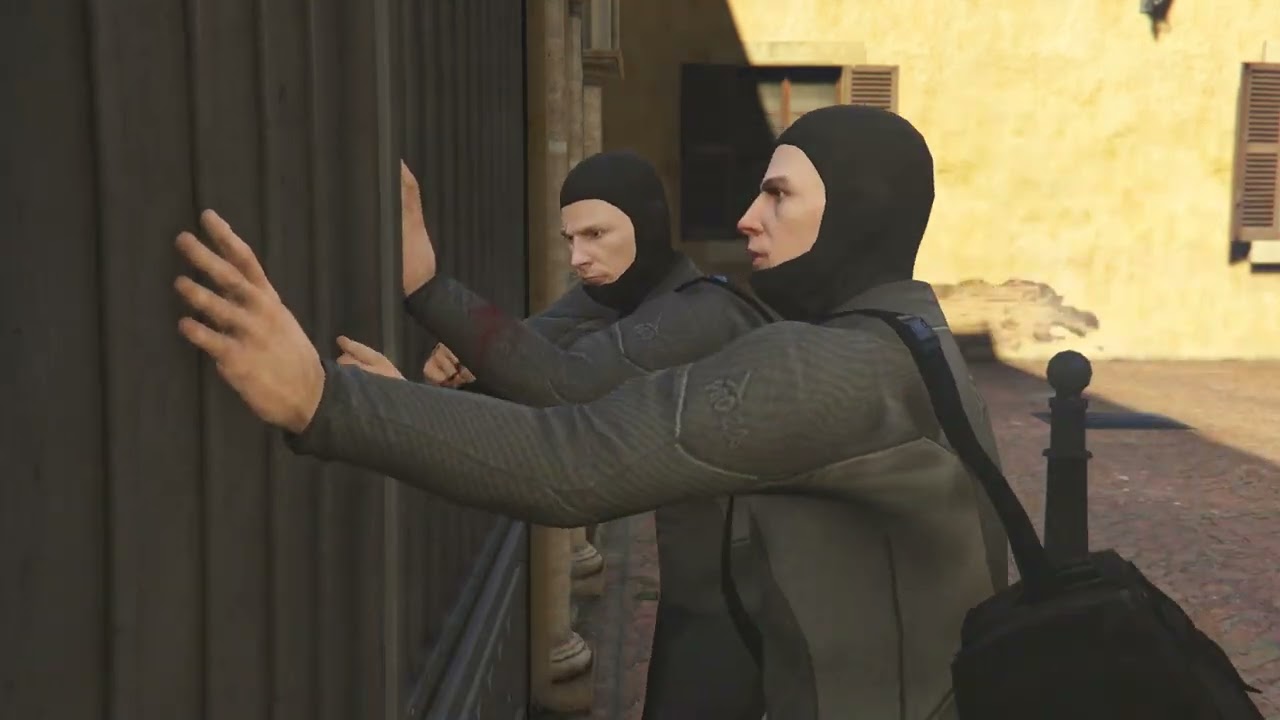 cayo perico replay glitch 9.3 million dollars panther target subscribe