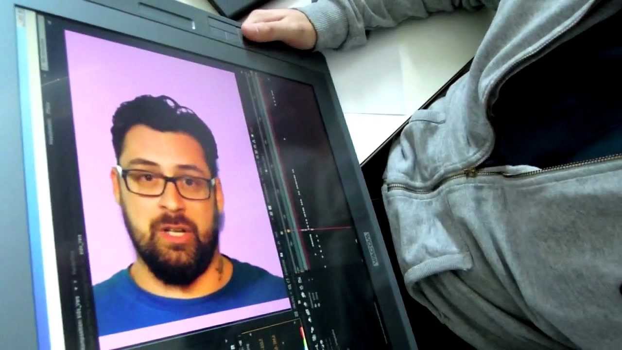 Making of 