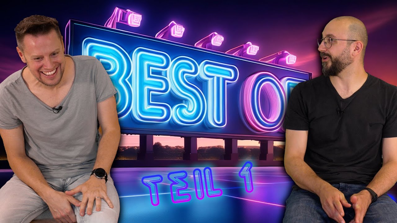 Best of BESSR Pt. 1 - Fun & Verr&uuml;cktes aus unseren DIY Projekten