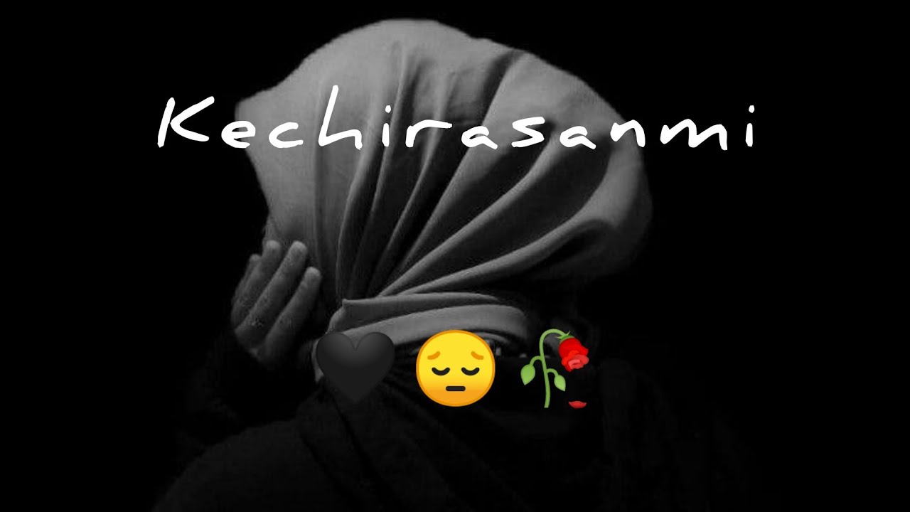 LiL Tim - Kechirasanmi ???🥀😔🖤 @lil_tim_uz