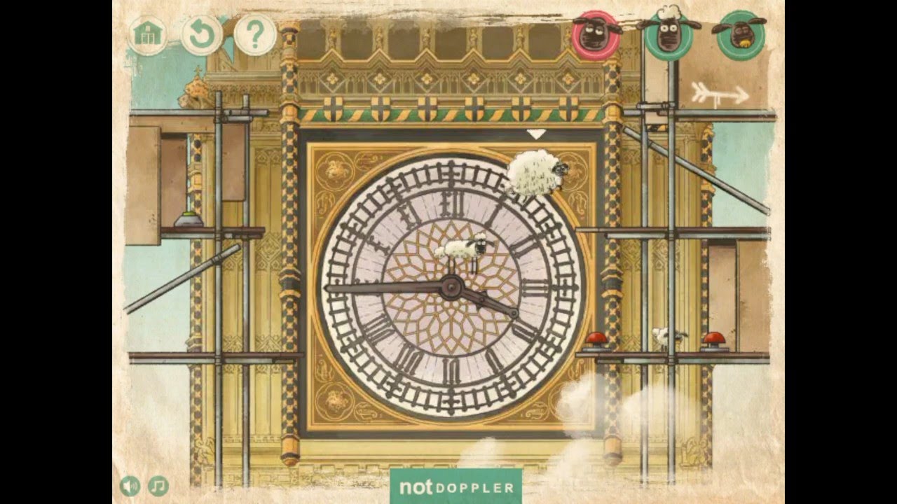 Home Sheep Home 2 | Lost in London