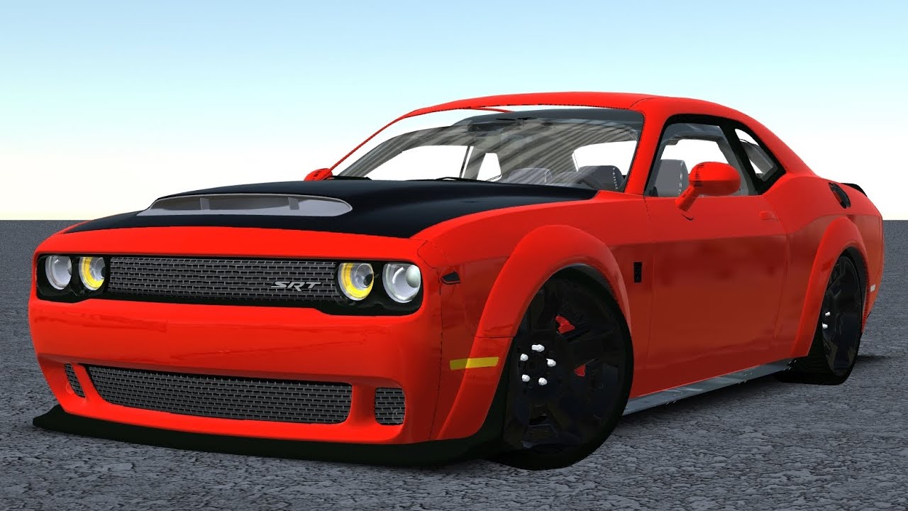 LANÇAMENTO DODGE CHALLENGER SRT PROTON BUS