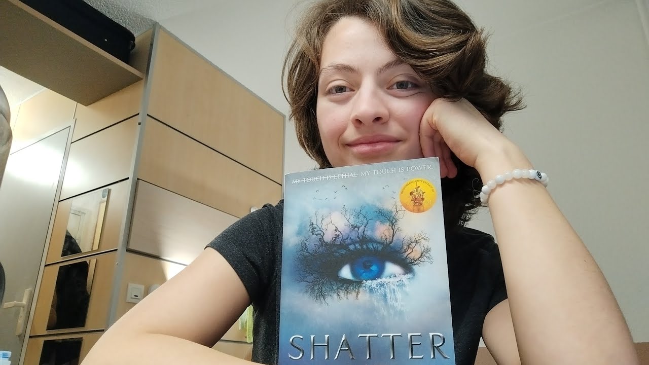 Discovering the Shatter Me Series II Part 2