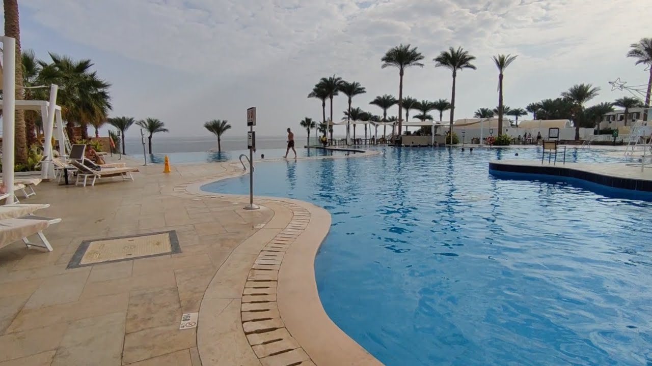 Sunrise Diamond Beach Resort Grand Select Sharm El Sheikh 5* + Hard Rock Cafe