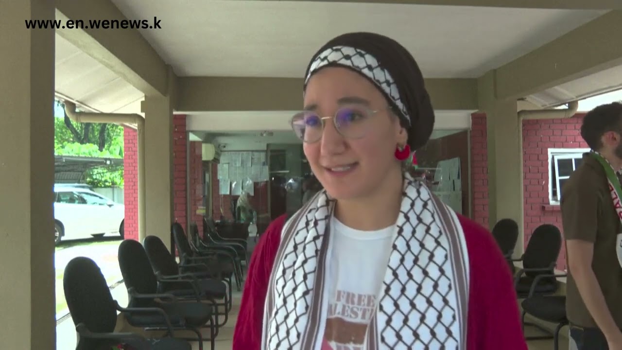 Worldwide Rallies in Solidarity with Palestinians Amid Israeli Bombardment of Gaza