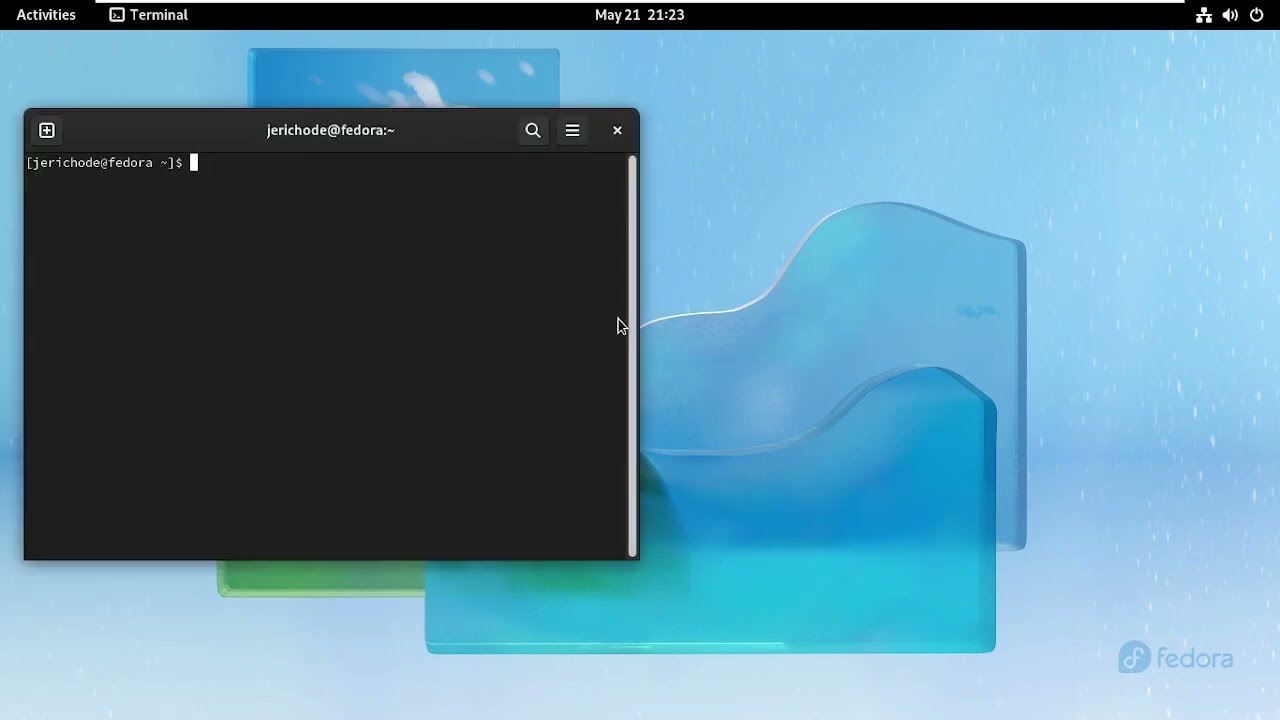 What is DNF ? and how to know about commands #fedora #linux