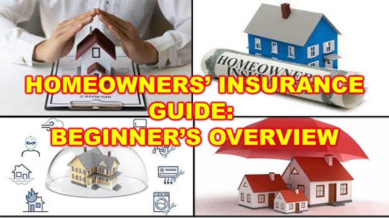 What Is Homeowners Insurance and How Does It Work? Homeowners Insurance Guide: A Beginner's Overview