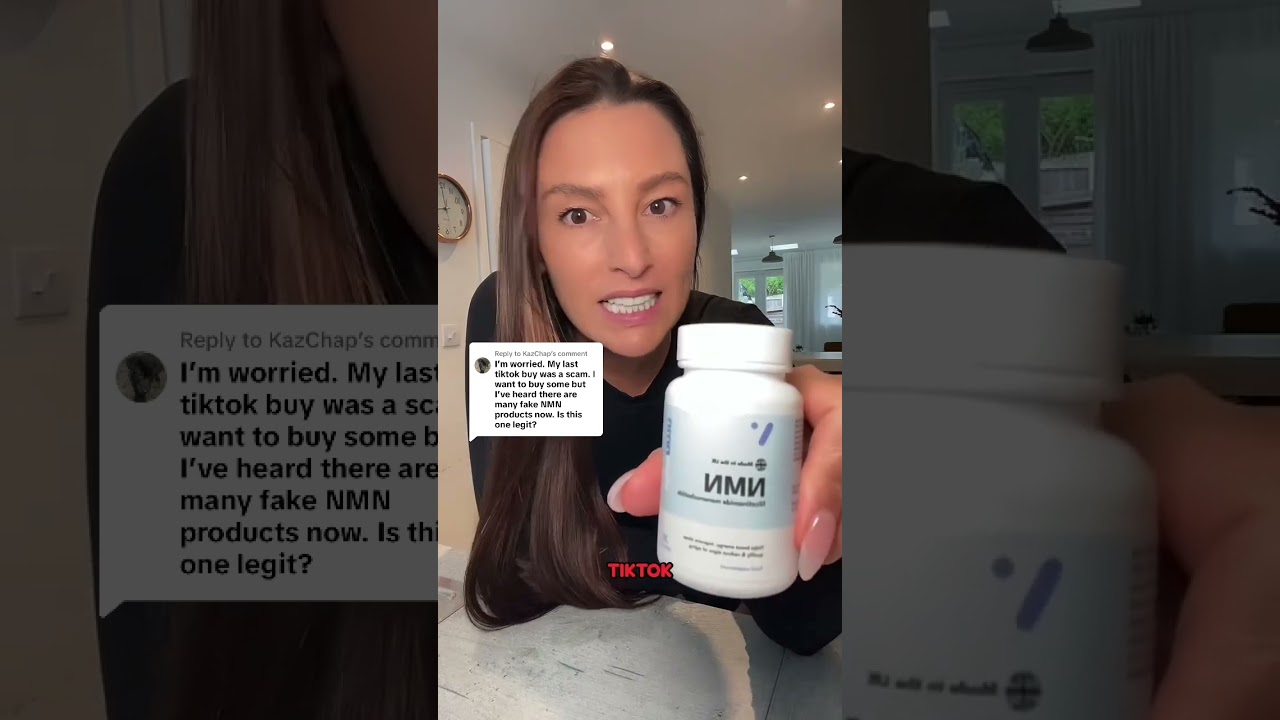 Top anti-aging products with nmn supplements #nmn