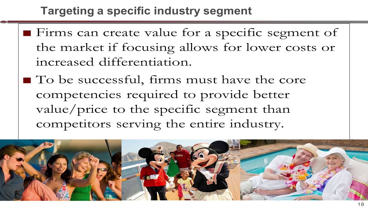 The 5 Foundational Business Strategies