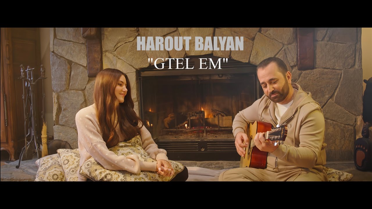 Harout Balyan 