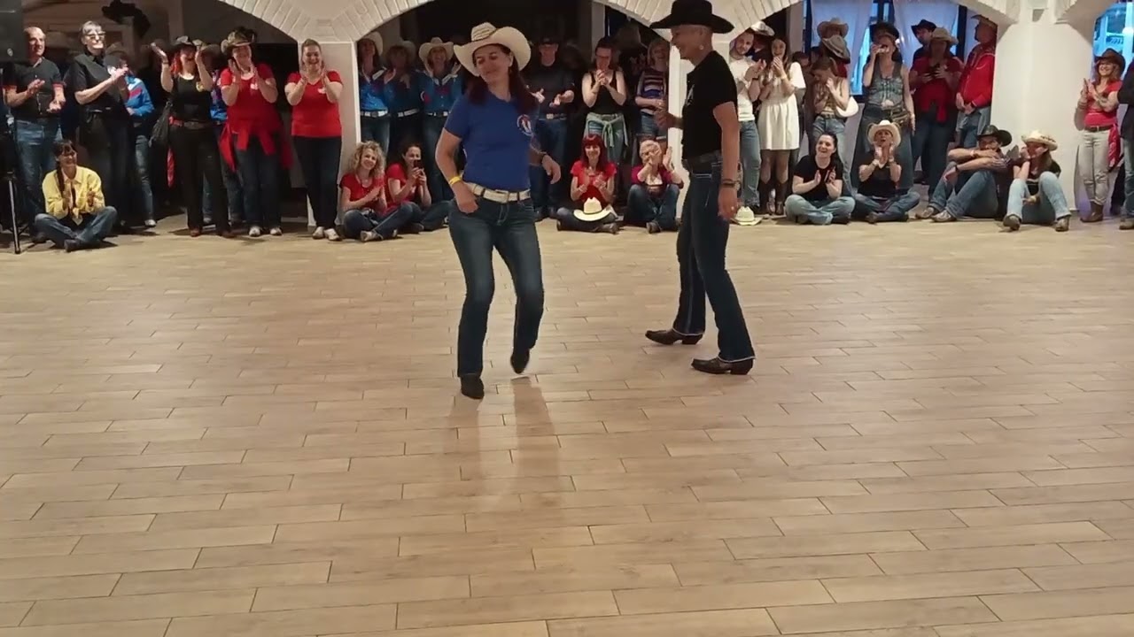 HUNGARIAN DANCE LOVERS CONCOURS 