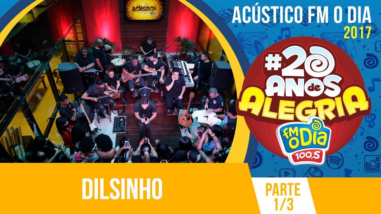 Dilsinho  - Acústico (Parte 1)