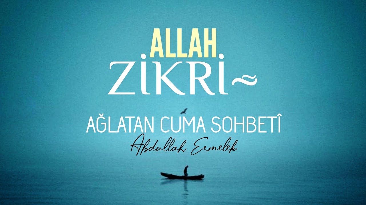 Allah'ı Zikretmek ve Allah'ı Zikretmenin Fazileti | Dini Videolar