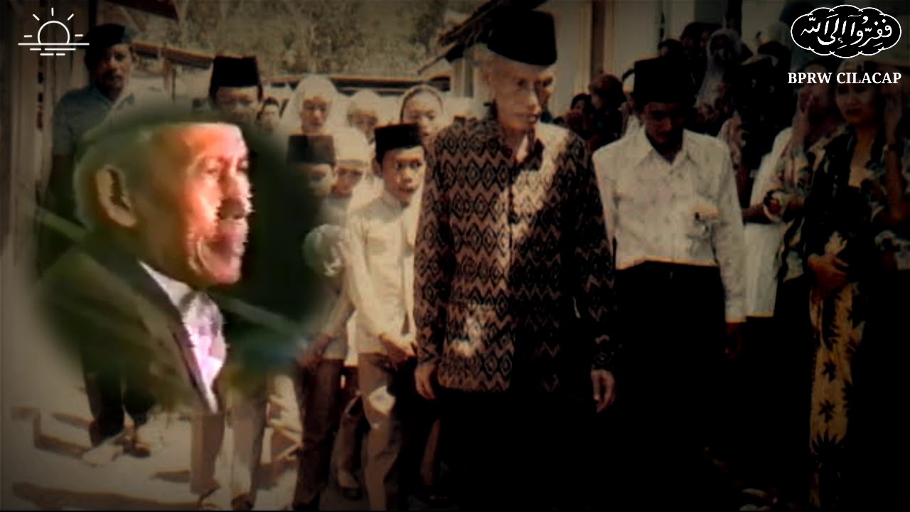 Pesan Mbah Yai Abdoel Madjid Ma'ruf R.A. Menampar Para REMAJA WAHIDIYAH | Penyiar Sholawat Wahidiyah