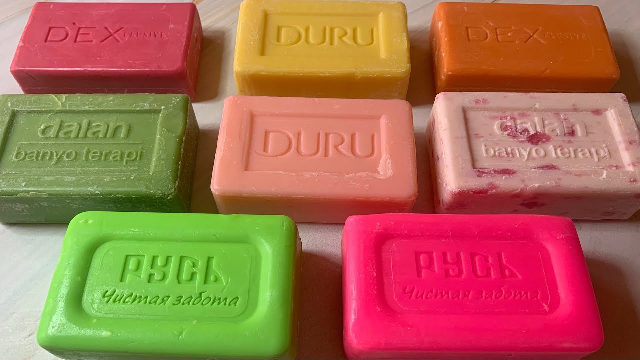 Asmr/soap/cuttingsoap