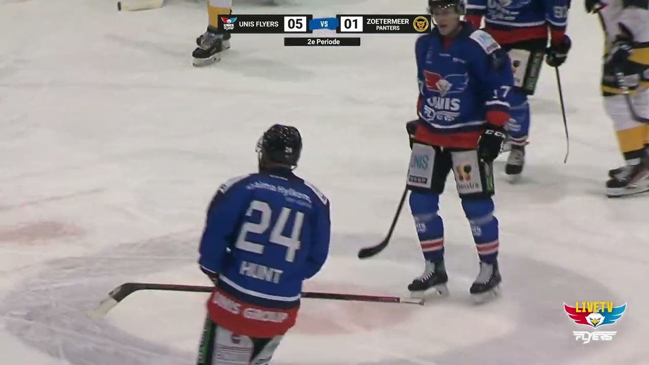 UNIS Flyers - Zoetermeer Panters