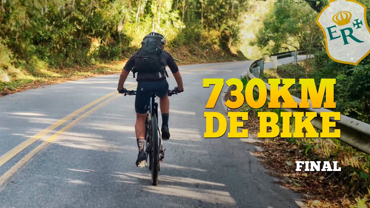NOSSA DESPEDIDA DA ESTRADA REAL - EPISÓDIO 8