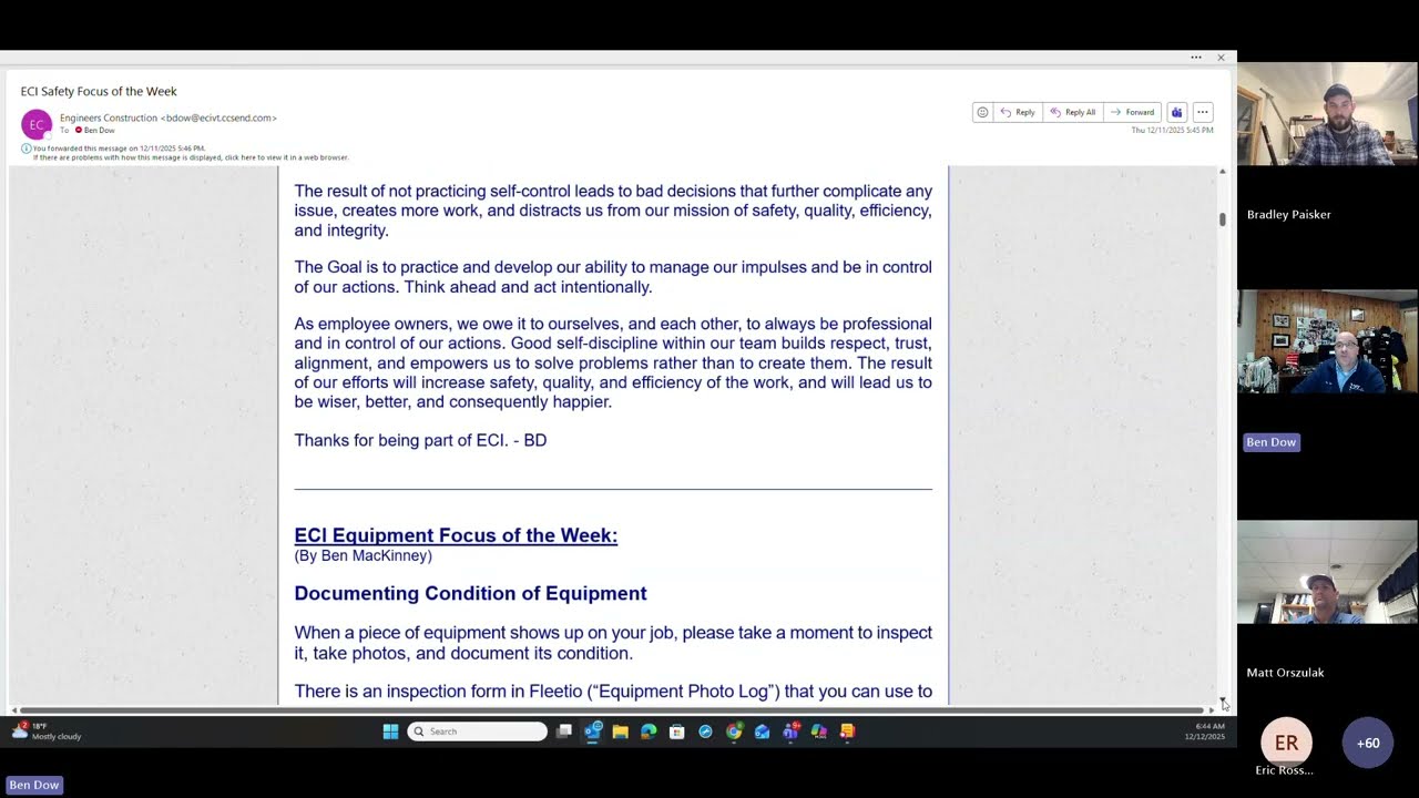 OSHA Top 10 Most Cited Violations