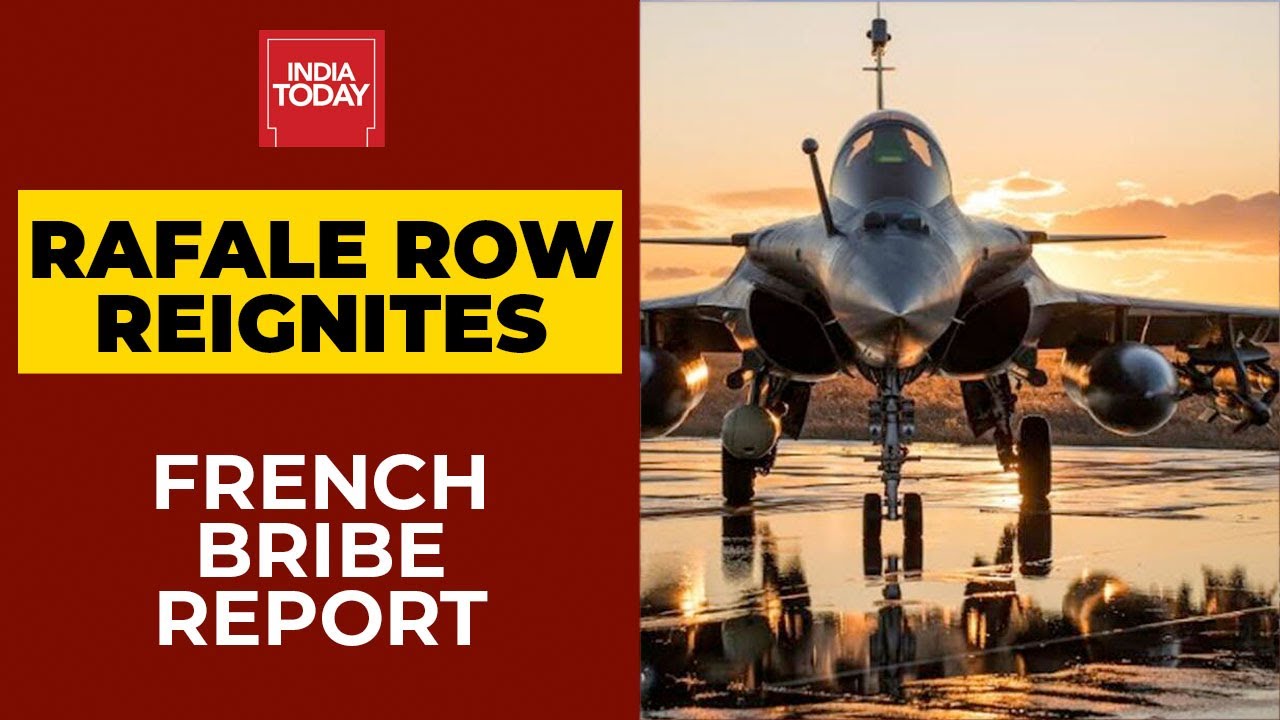 BJP Dismisses Congress&rsquo; Commission Allegation In The Rafale Deal As Completely Baseless