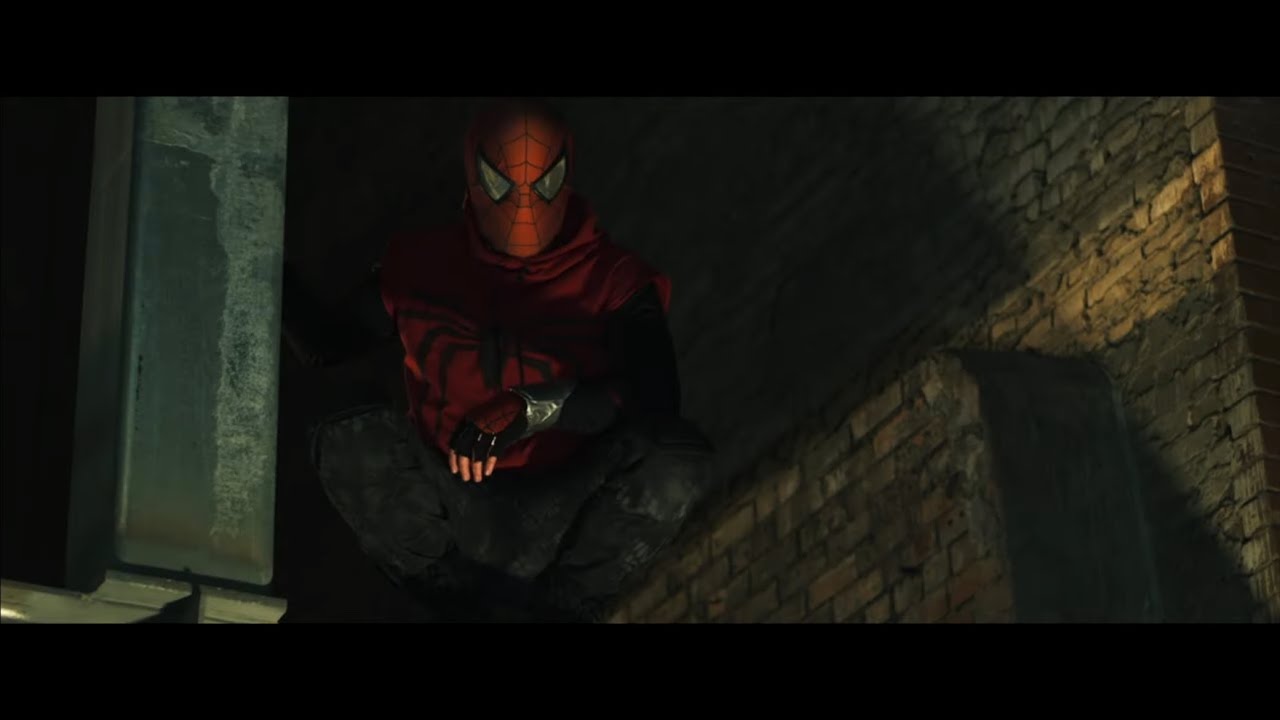Web of Spider-Man | S1 Ep. 3: Breaking Point (Fan-Film)