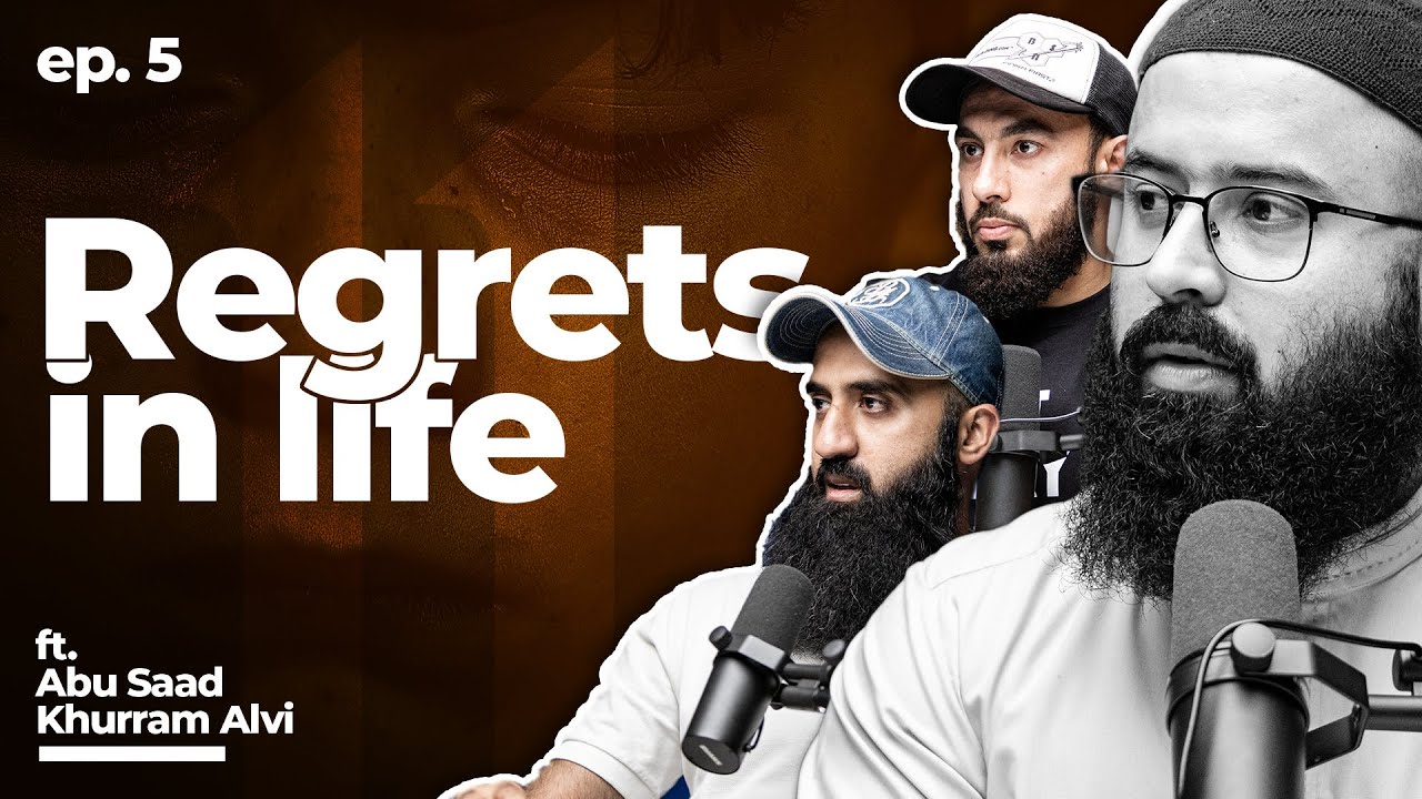 Regrets in Life | 11th Hour - Season 2 | Ep. 5 | Tuaha ibn Jalil, Khurram Alvi and Abu Saad