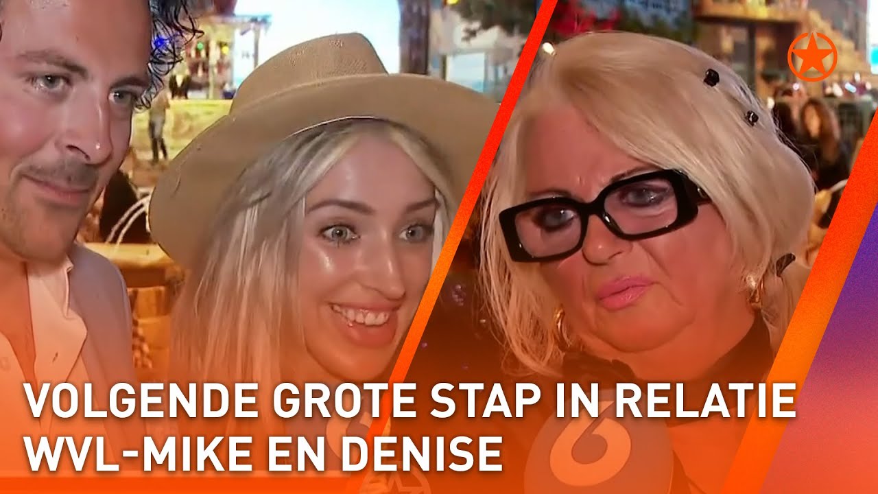 🏠 WOONT Winter Vol Liefde-Denise bij SCHOONMOEDER MONIQUE? 🏠 | SHOWNIEUWS