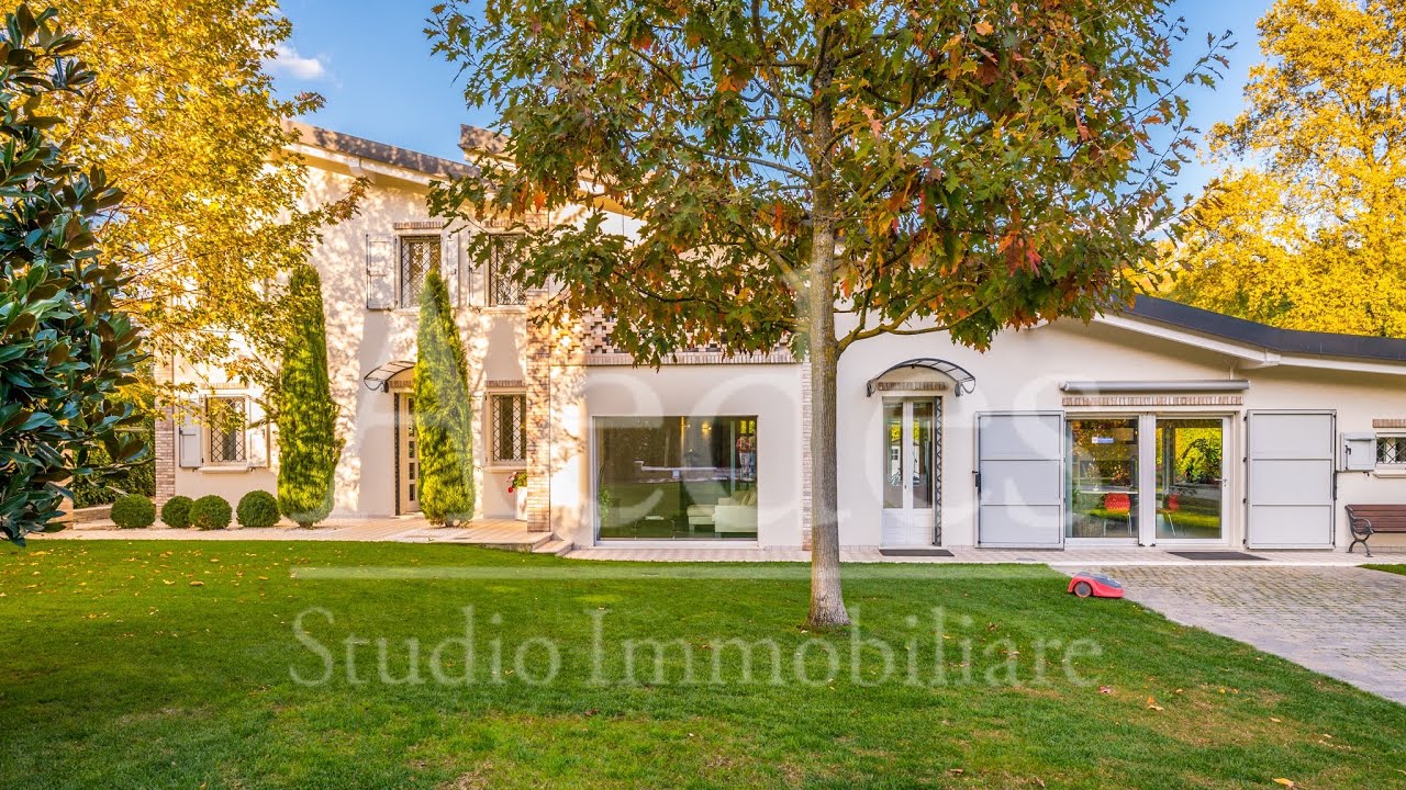 Bellissima Villa a Castelvetro di Modena