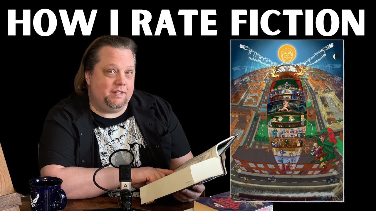 Jerusalem - Alan Moore | Book Review