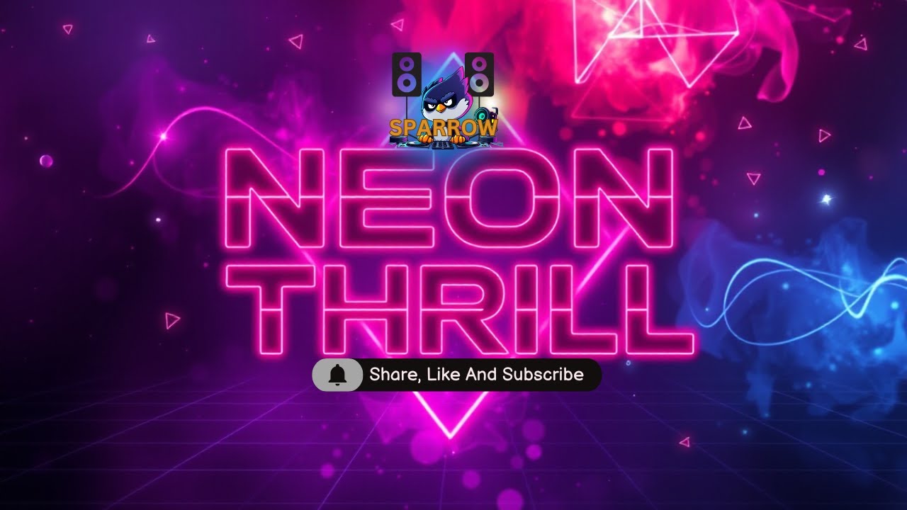 NEON THRILL EDM Just Dropped &ndash; Watch Before It Goes Viral!