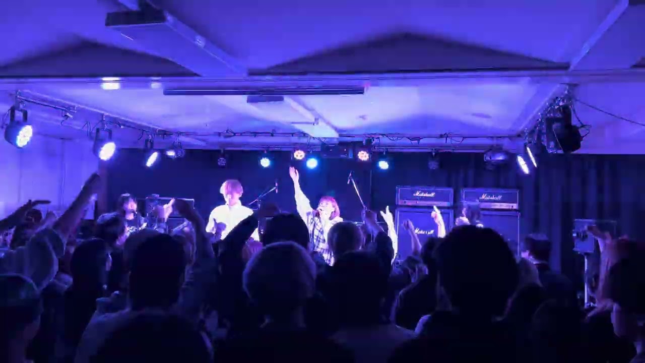 Marriage on Stage　2026/3/1春合宿2回オーデ