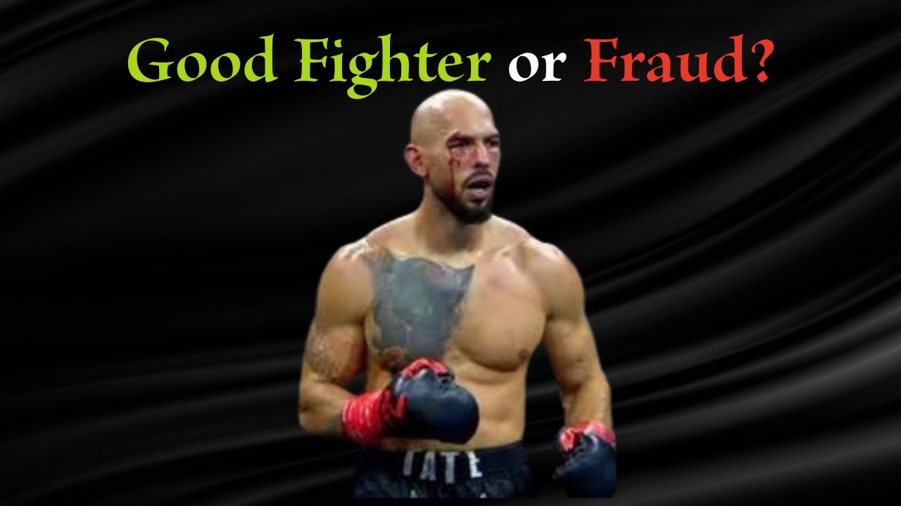 Andrew Tate: Elite Fighter or Complete FRAUD? (The Brutal Truth)