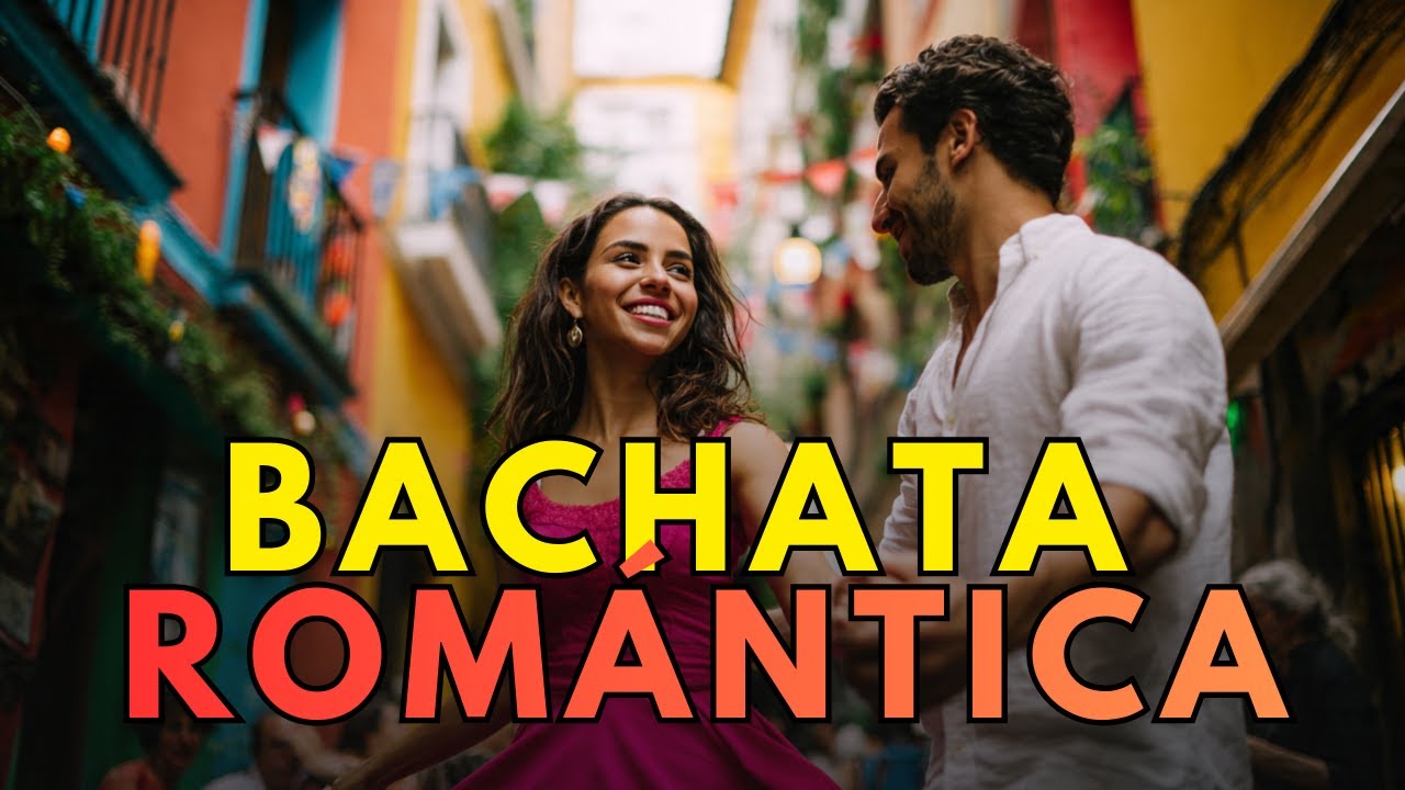 Valentine Bachata 2026 🌹 Besos y Corazones