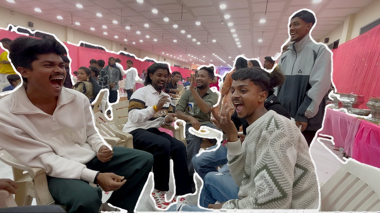 #vlog | hum log Bohot Dino Baad Itna Masti Kiye 😍