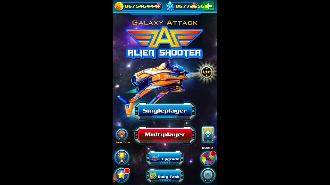 Kako skinuti Galaxy Attack Alien Shooter unlimited (How to get Galaxy Attack Alien Shooter)