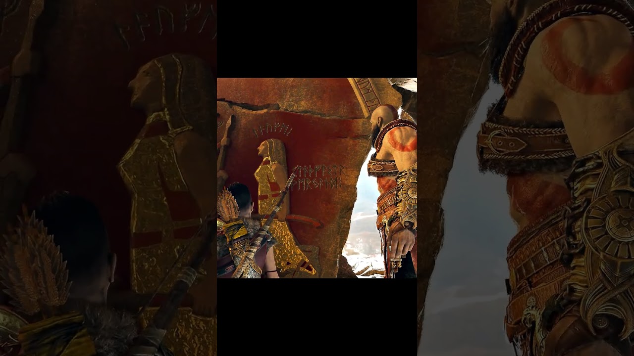 Atreus Finally Uncovers the Hidden Prophecy! 😱