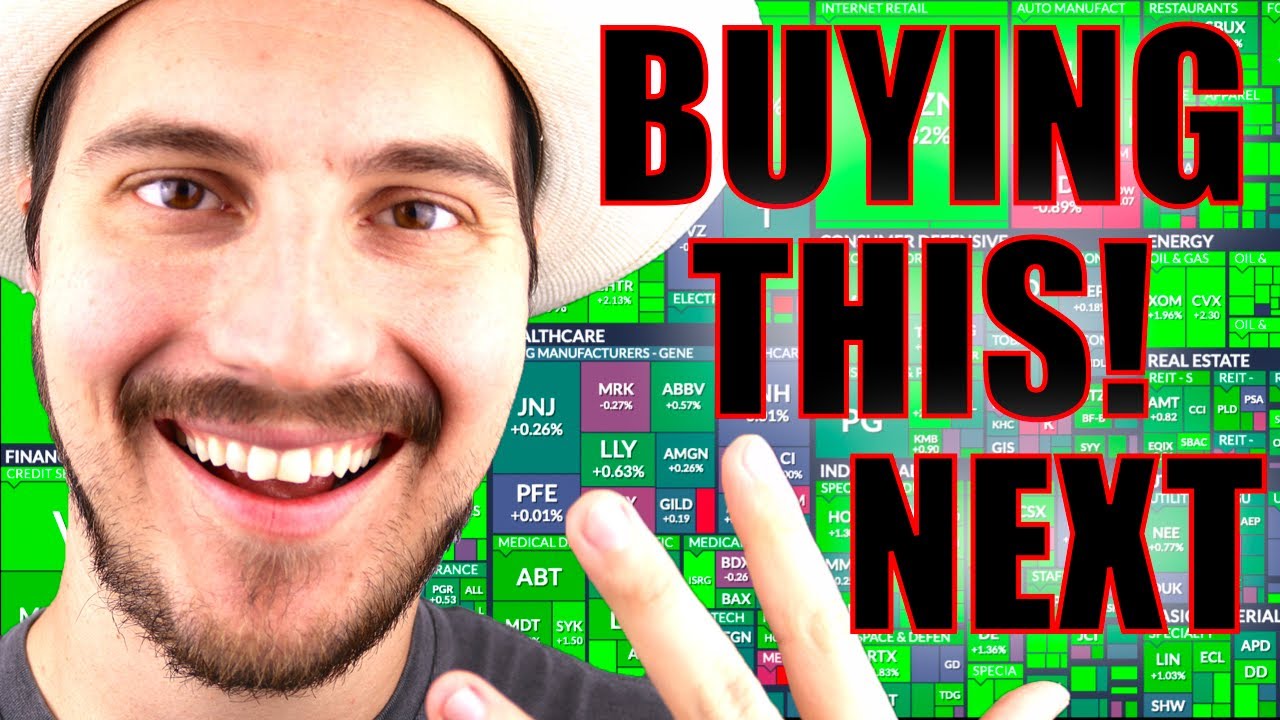 GOING TO SPEND $100K ON THESE STOCKS in JUNE 2021