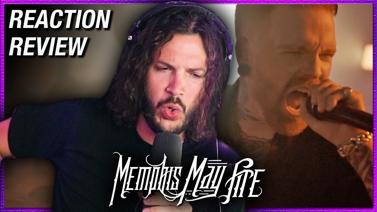 GIVING MMF ANOTHER CHANCE - Memphis May Fire 