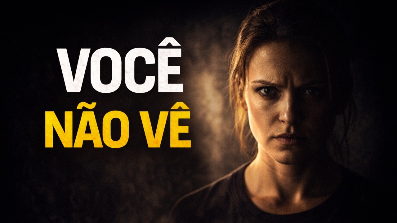 Você Não Vê? Existe Algo Espiritual Acontecendo Contra Você?