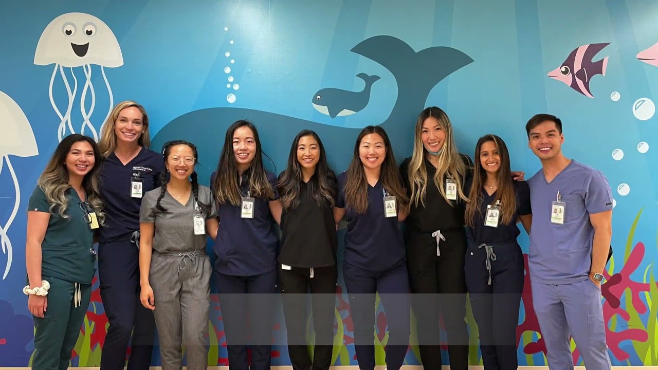 USC Pediatric Dental Residency