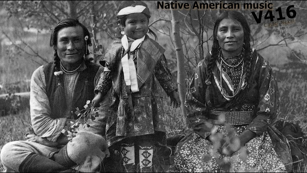 Native American World Music V416 - Copyright Free Music - Nexal