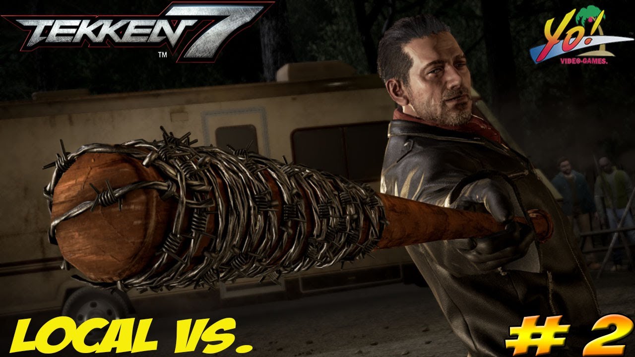 Tekken 7! Local VS. Part 2 - YoVideogames