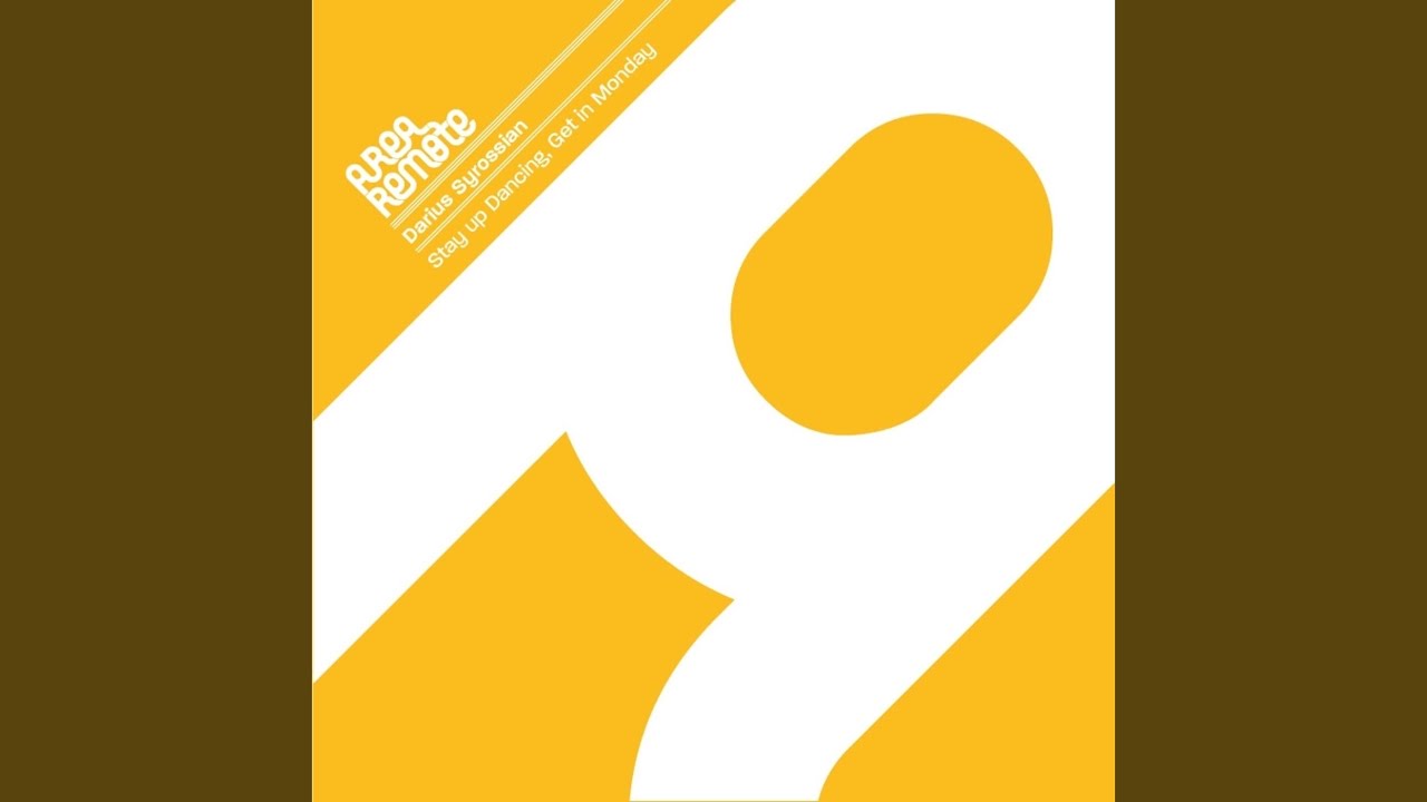 Stay up Dancing, Get in Monday