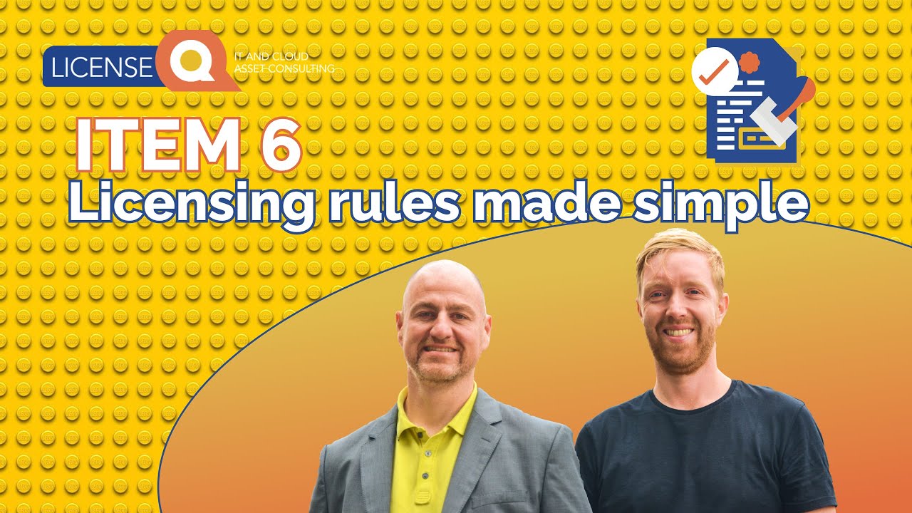 Microsoft Licensing Rules Made Simple | From SA, CAL Equivalency, M365, Visio and More