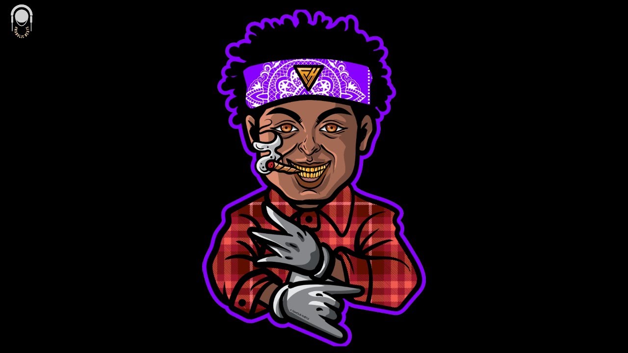 Freestyle Rap Instrumental - 