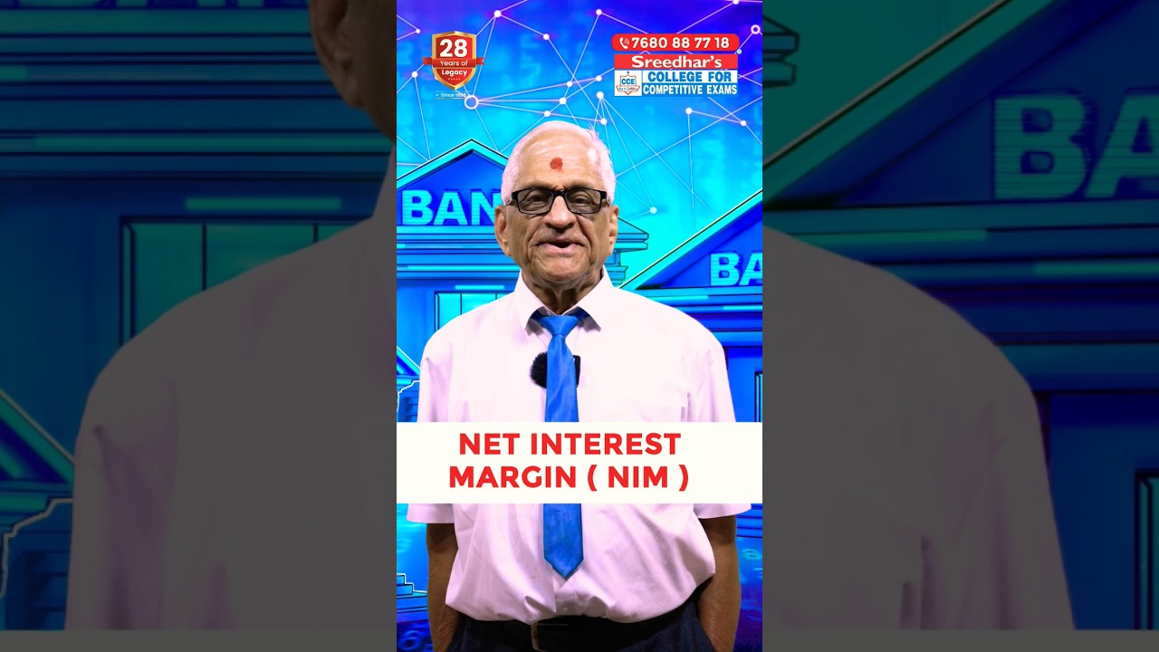 Net Interest Margin | 🏦Banking awareness | 🔥🔥Raghu Sir🔥🔥