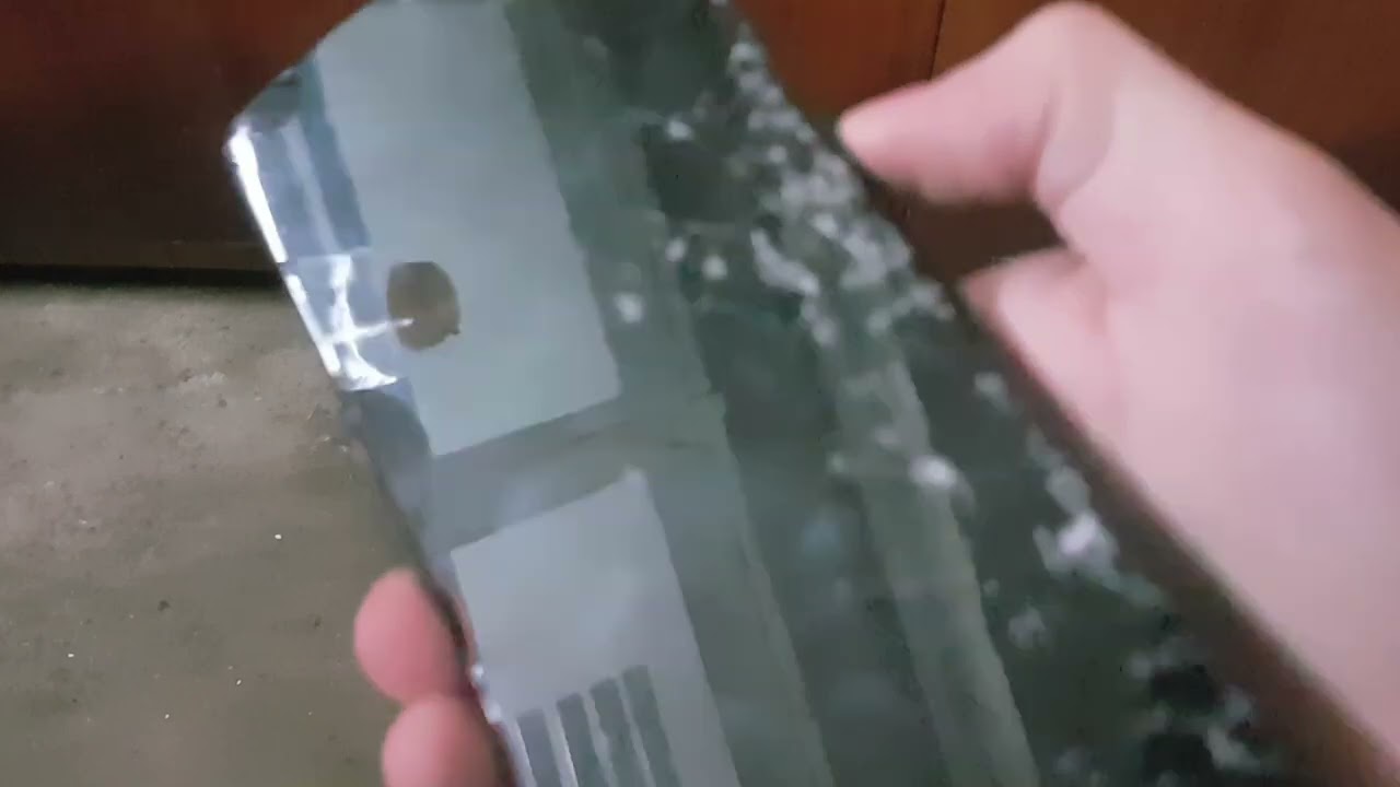 Samsung Galaxy A32 5G Crash Test